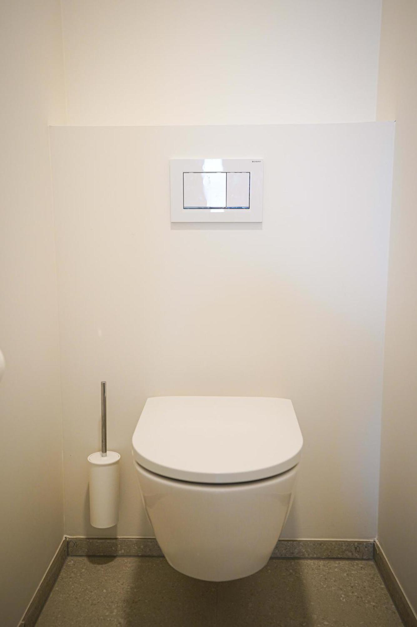 Huswell - Beautiful Apartment With Communal Pool And Gym ออสเทนด์ ภายนอก รูปภาพ